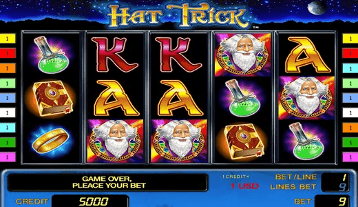 Hat Trick