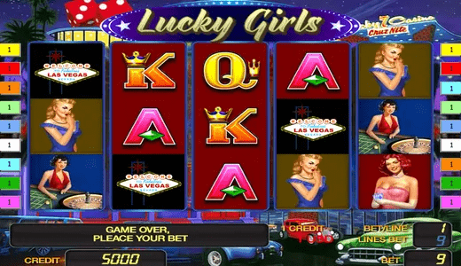 Lucky Girls