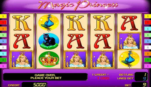 Magic Princess