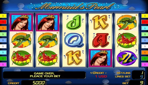 Mermaids Pearl